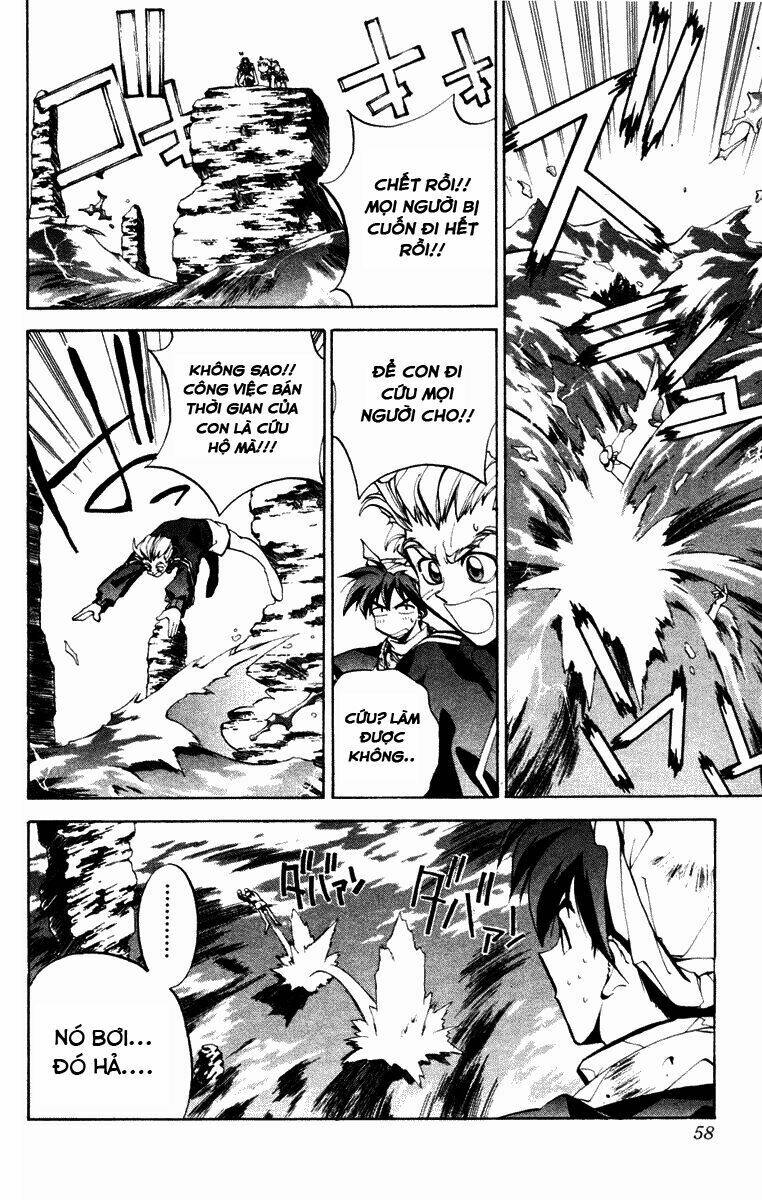 Bảng Phong Thần: Chapter 36