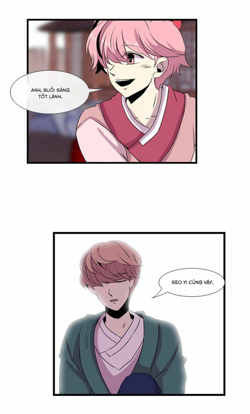 Beautiful Stranger: Chapter 18
