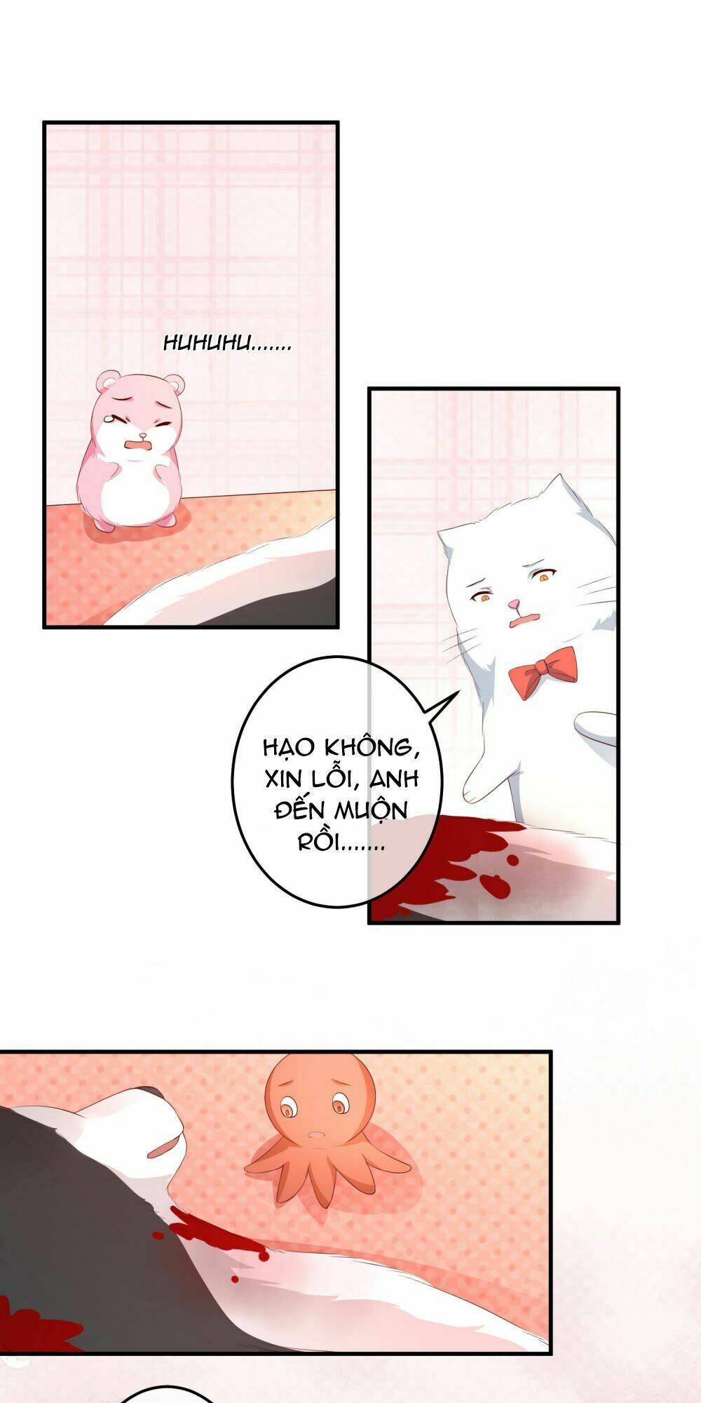 Cuộc Sống Hào Môn Của Vu Nữ: Chapter 36