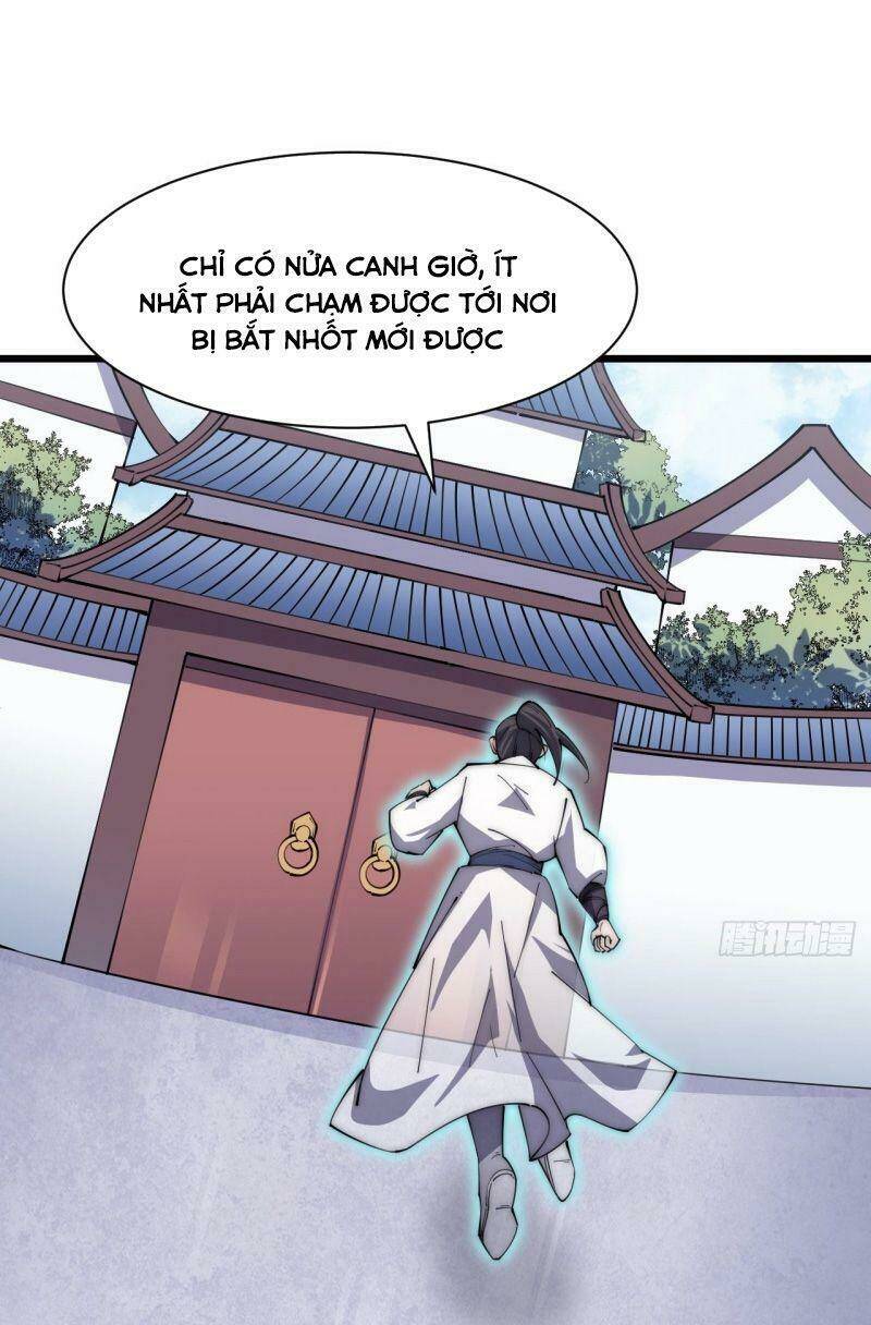 Trường Sinh Cửu Thiên Tuế: Chapter 33