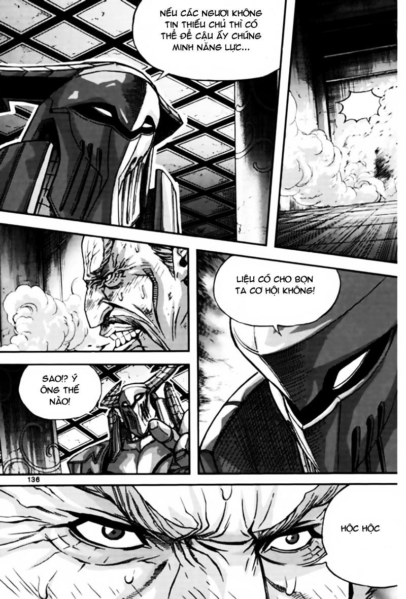 Diêm Đế: Chapter 41.5