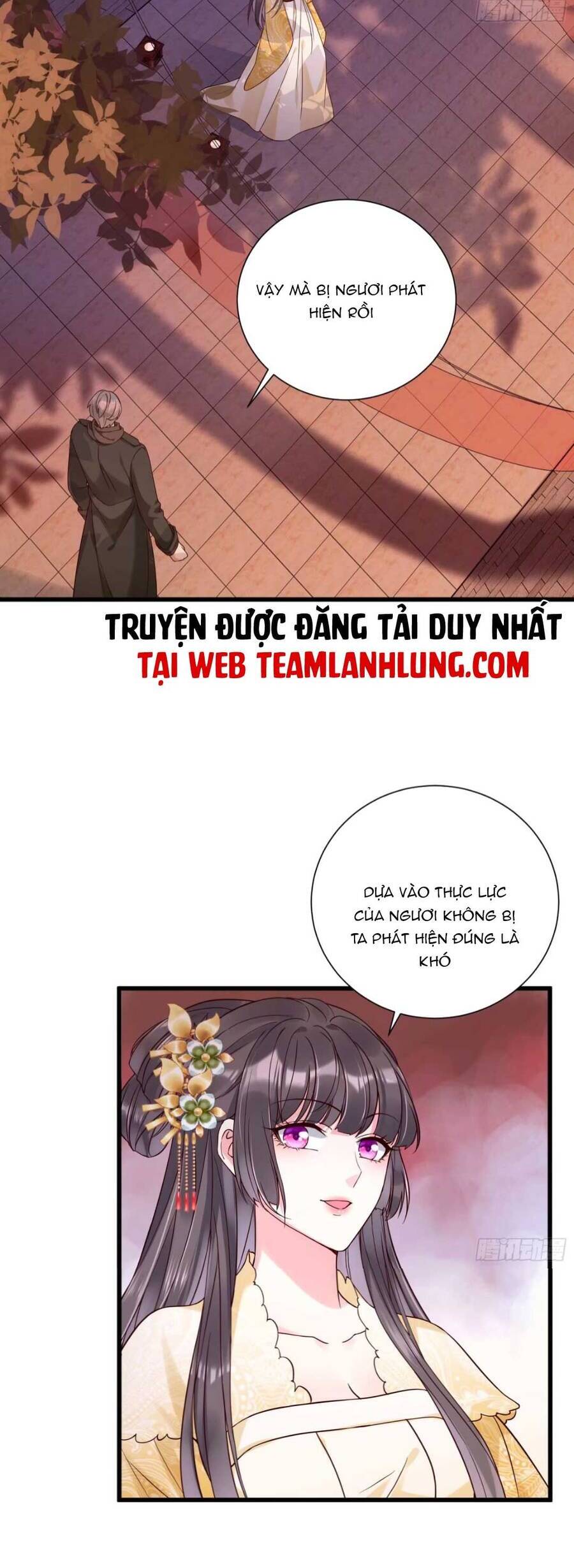 Quốc Sư Không Sợ Hãi: Chapter 6