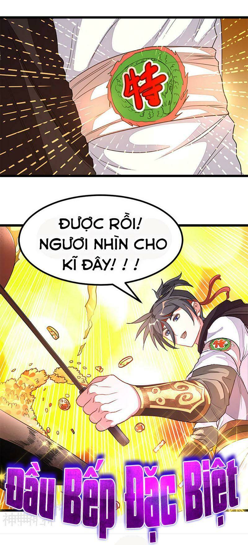 Cửu Dương Thần Vương: Chapter 189