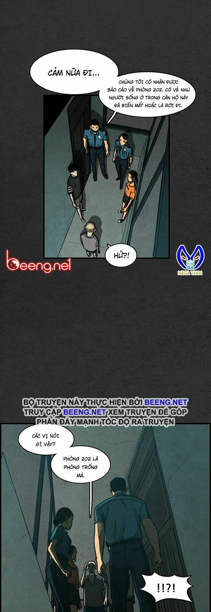 Khu Trọ Quỷ Ám: Chapter 5