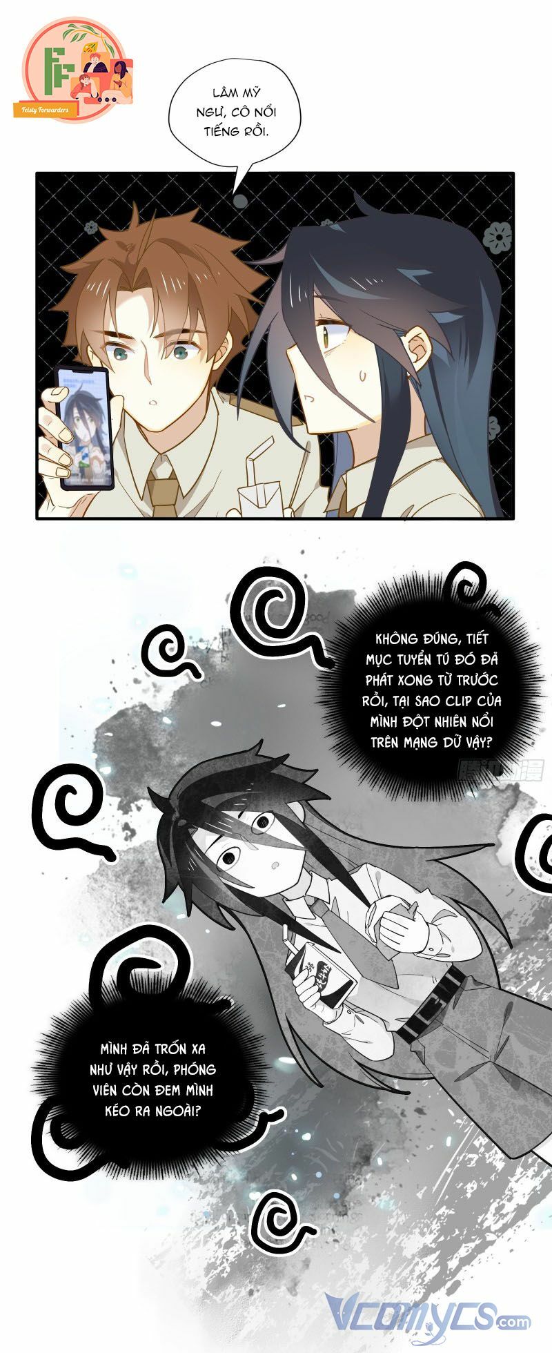 Nữ Phụ Như Tôi Cũng Có Ngày Ra Mắt: Chapter 7