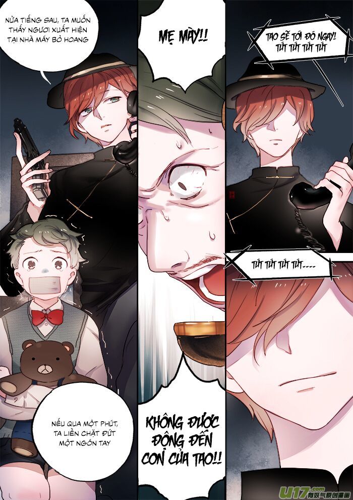 Nam Yên Trai Bút Lục: Chapter 12.2