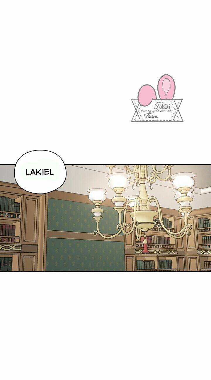 Tôi Đã Sẵn Sàng Để Trở Thành Hoàng Hậu: Chapter 5