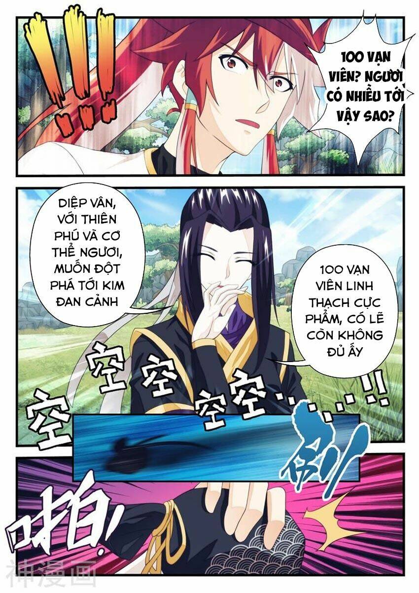Thế Giới Tiên Hiệp: Chapter 189