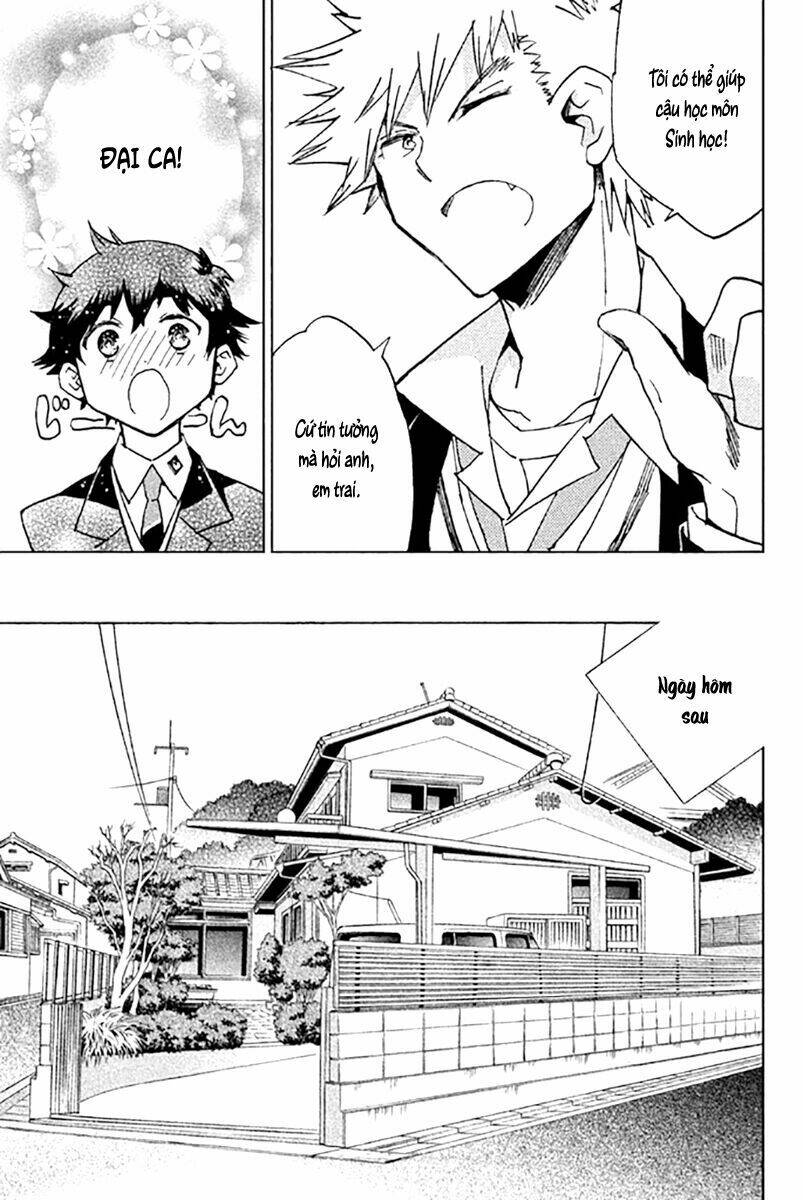 Hell\’s Kitchen: Chapter 47