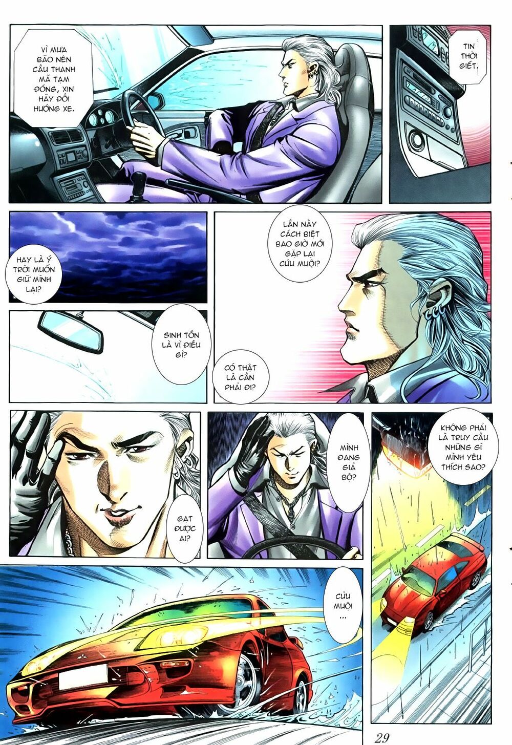 Người Trong Giang Hồ: Chapter 430