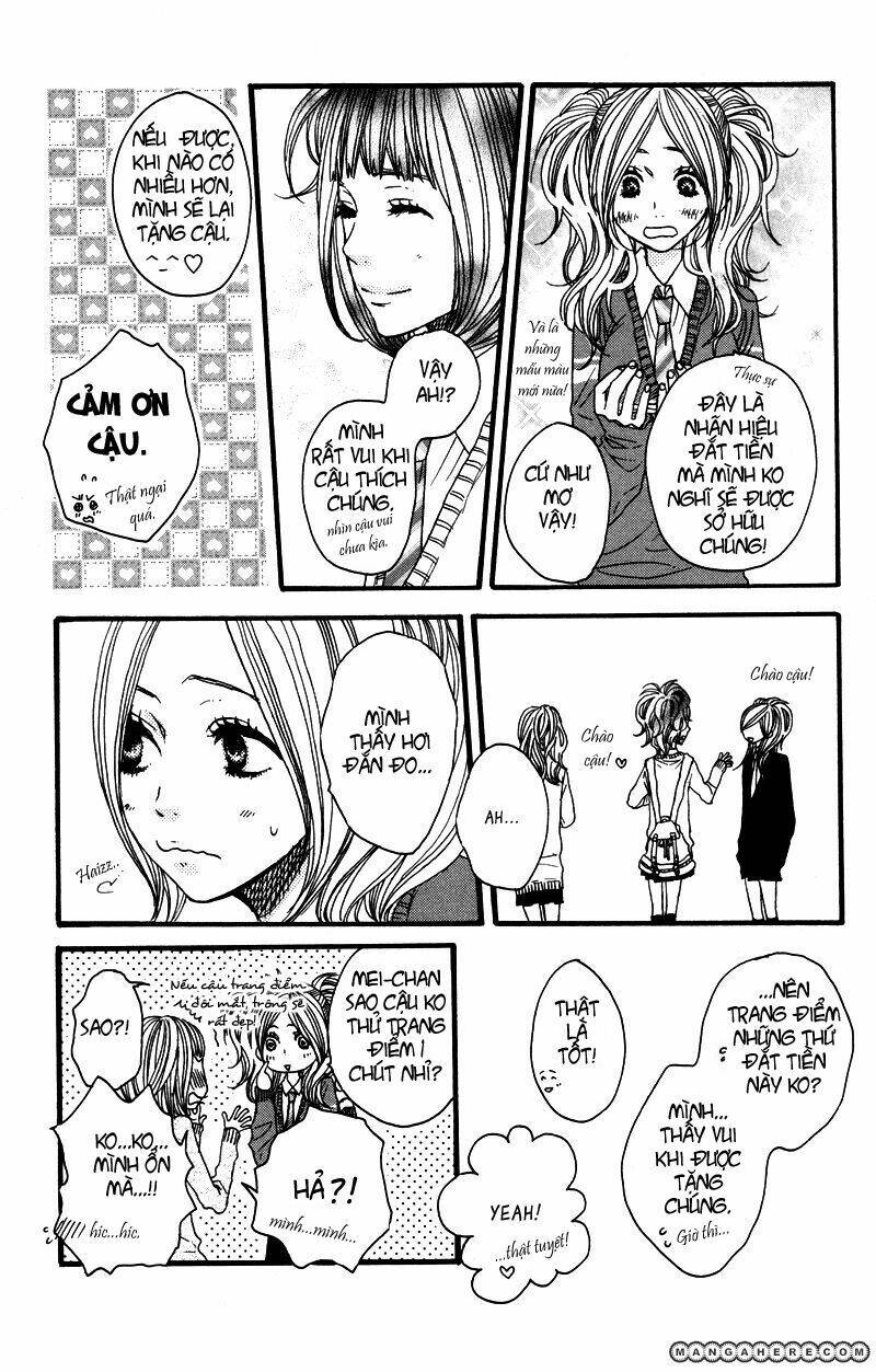 Say I Love You: Chapter 18