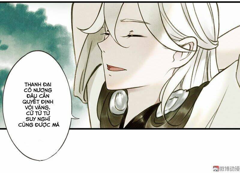 Thiếu Nữ Tản Mộng Đàm: Chapter 13