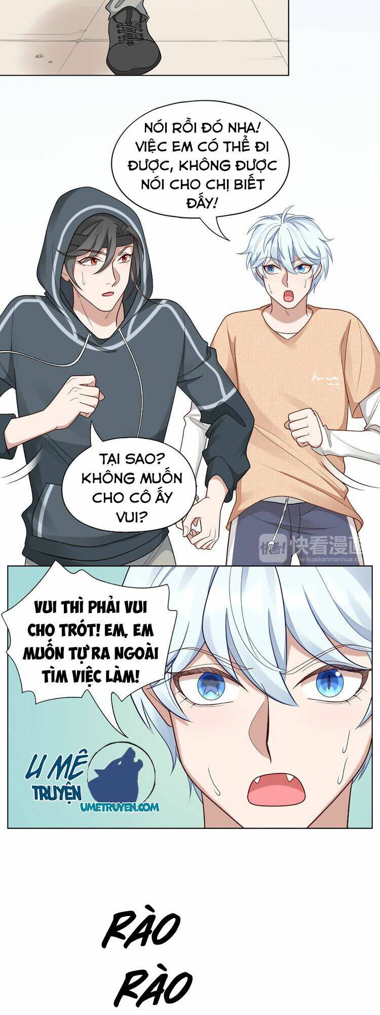 Bạn Trai Là Quái Vật: Chapter 56