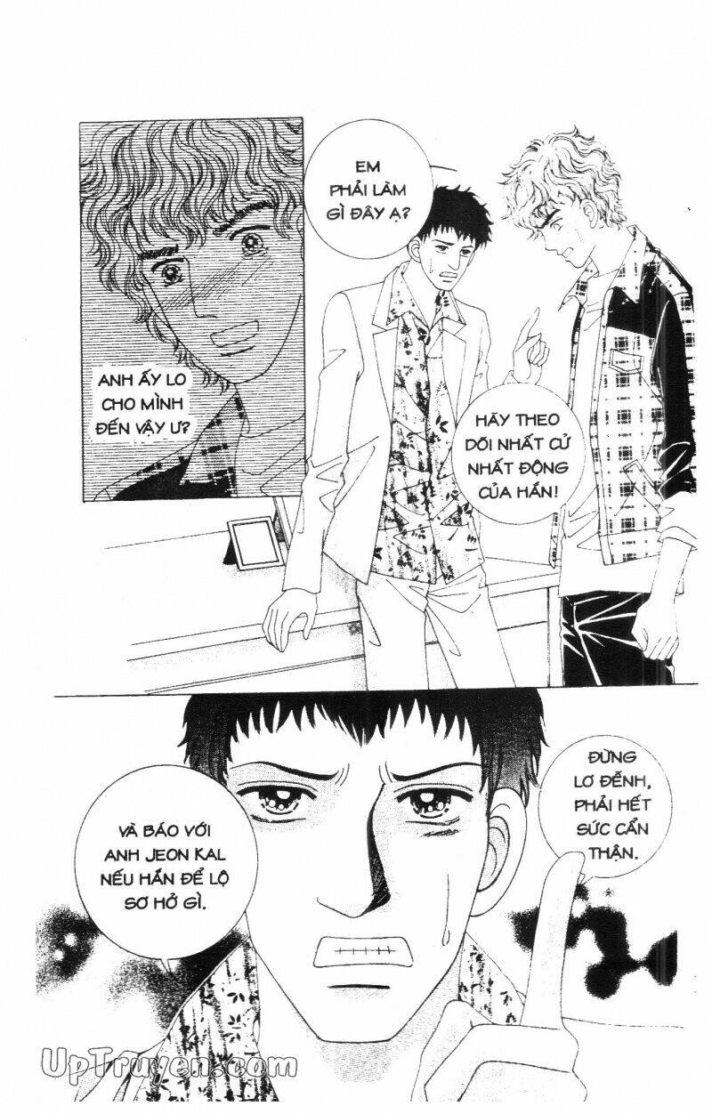 Mặt nạ tình yêu: Chapter 61