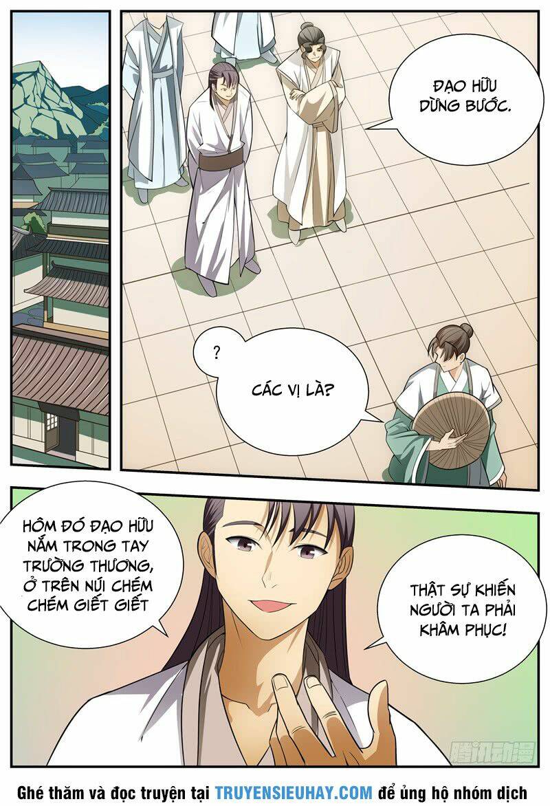 Ngã Dục Phong Thiên: Chapter 64