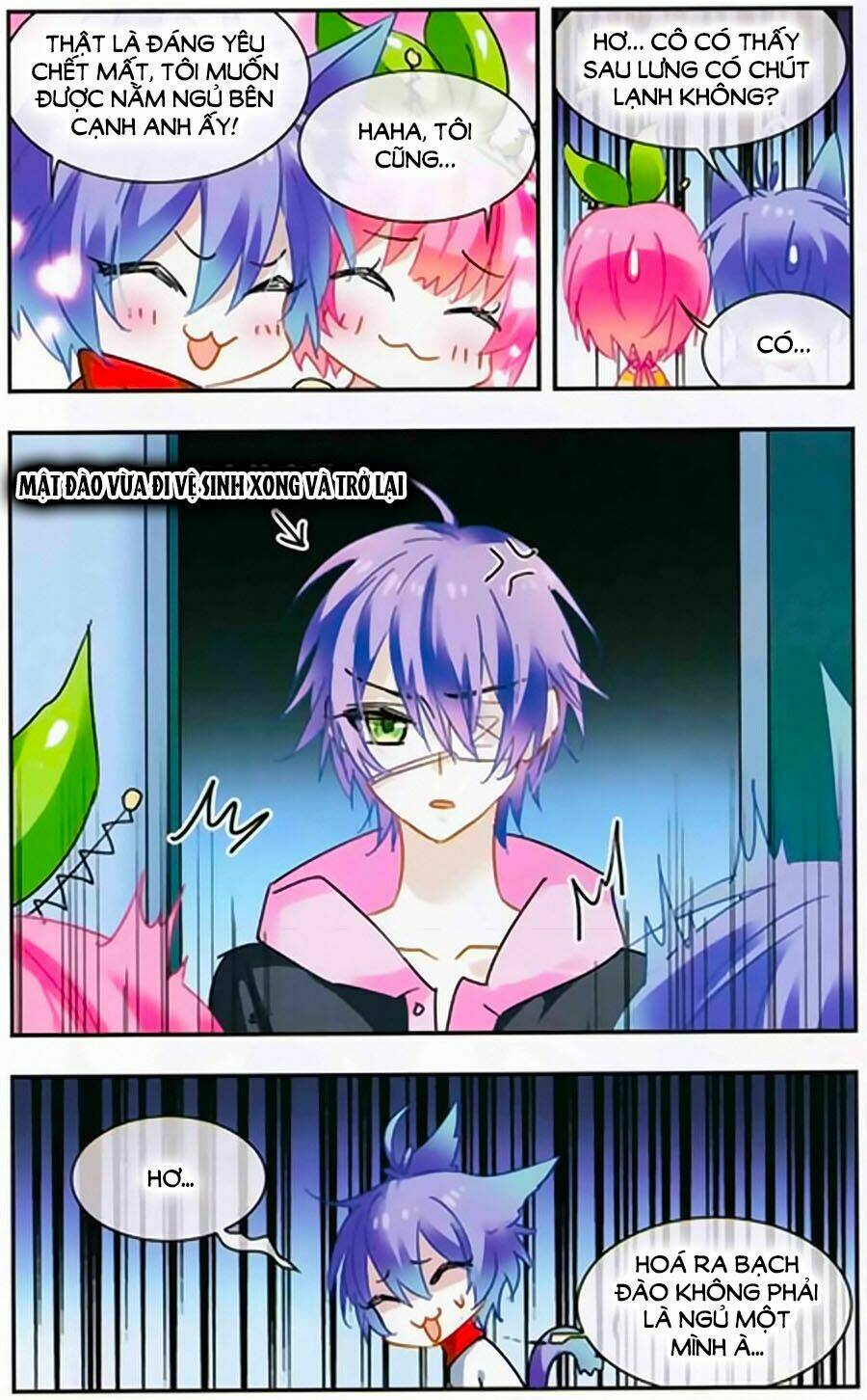 Câu Lạc Bộ Ngôi Sao Ngoại Truyện: Chapter 10