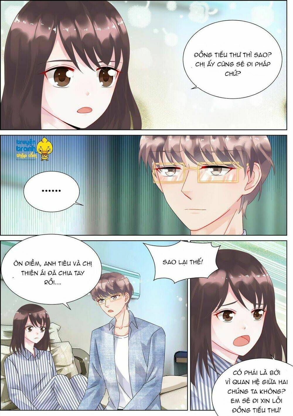 Nhạ Thượng Thủ Tịch Tổng Tài: Chapter 89