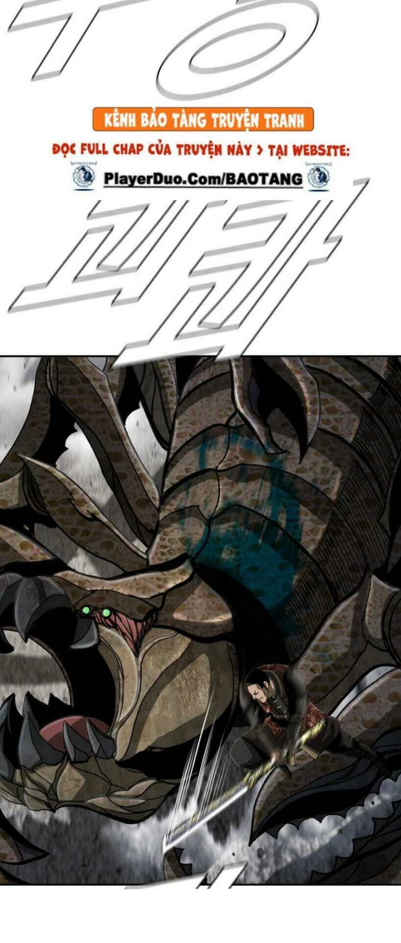 Thợ Săn Đầu Tiên: Chapter 83