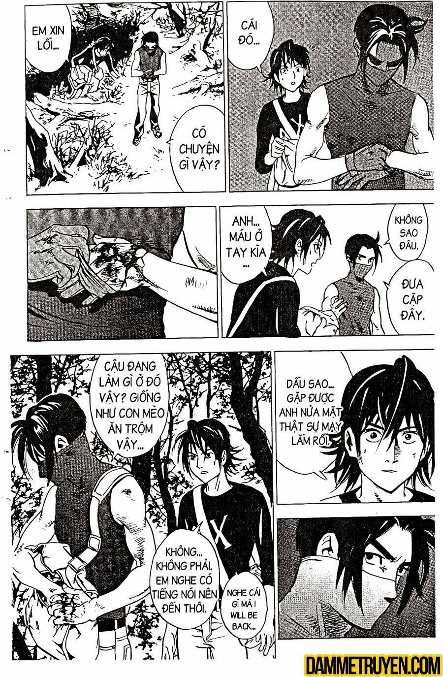 Ai Hơn Ai: Chapter 201