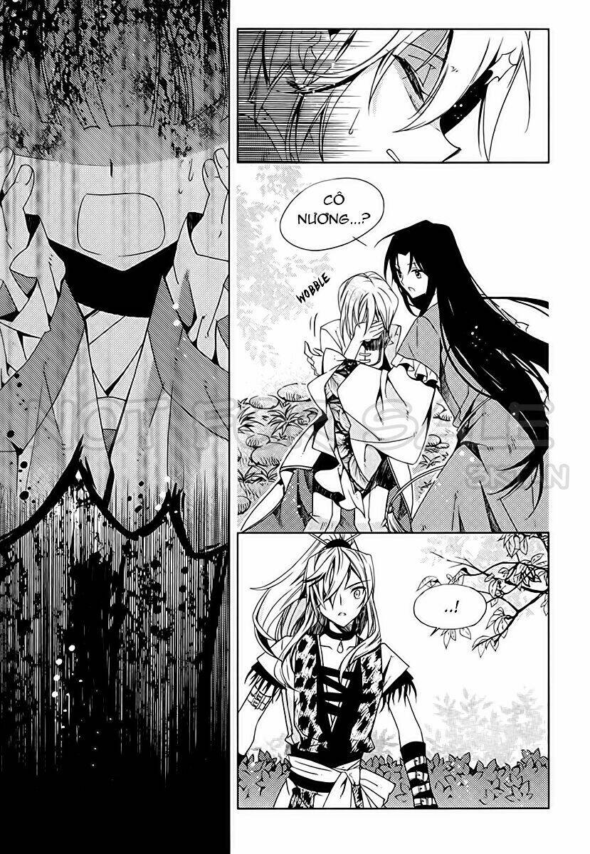 Hangah, Lee: Chapter 13