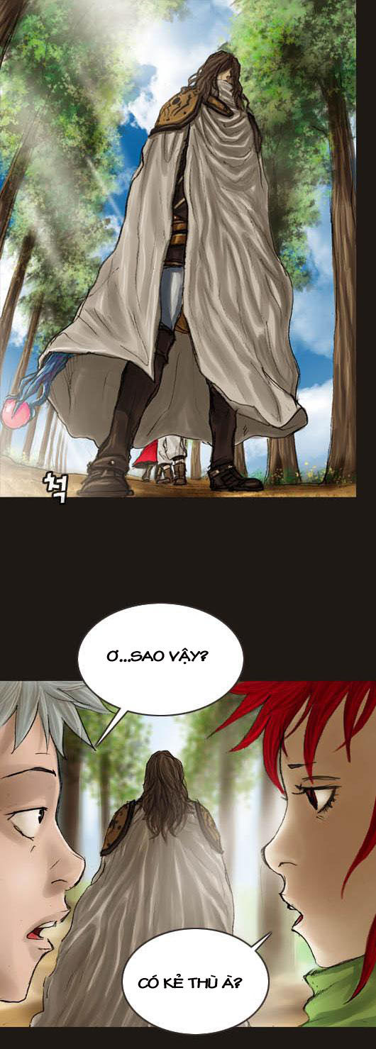 Magician: Chapter 17