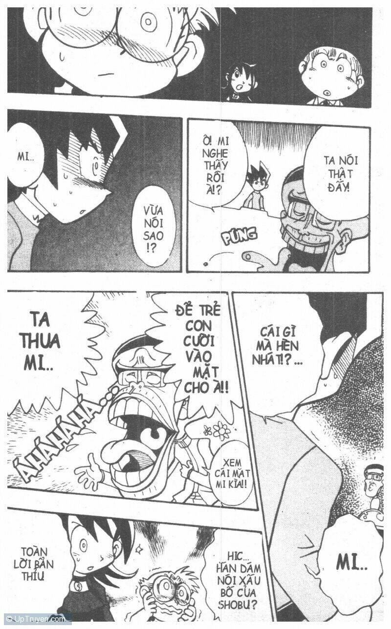 DUEL MASTER: Chapter 4