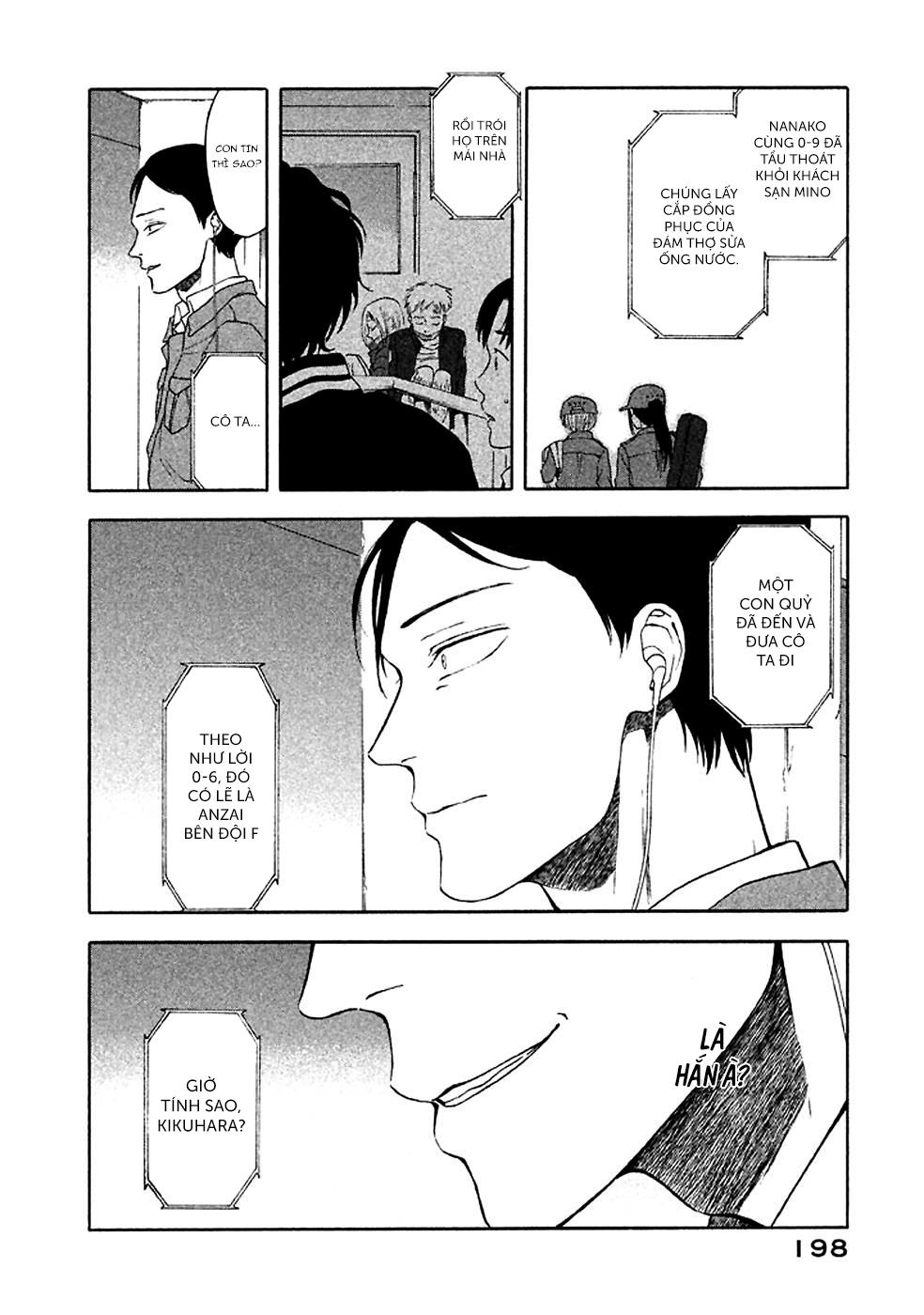 Devil's Line: Chapter 22