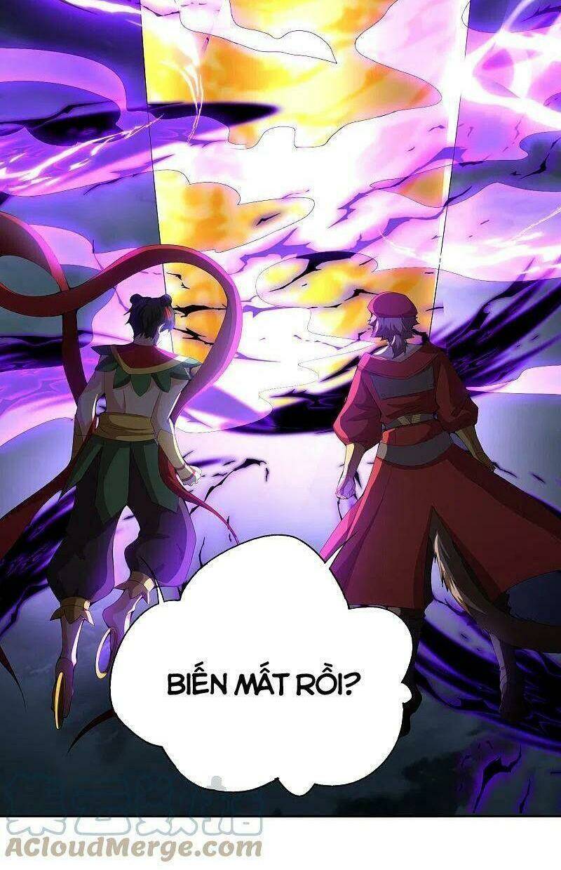 Vòng Bạn Bè Mạnh Nhất Của Tiên Giới: Chapter 166