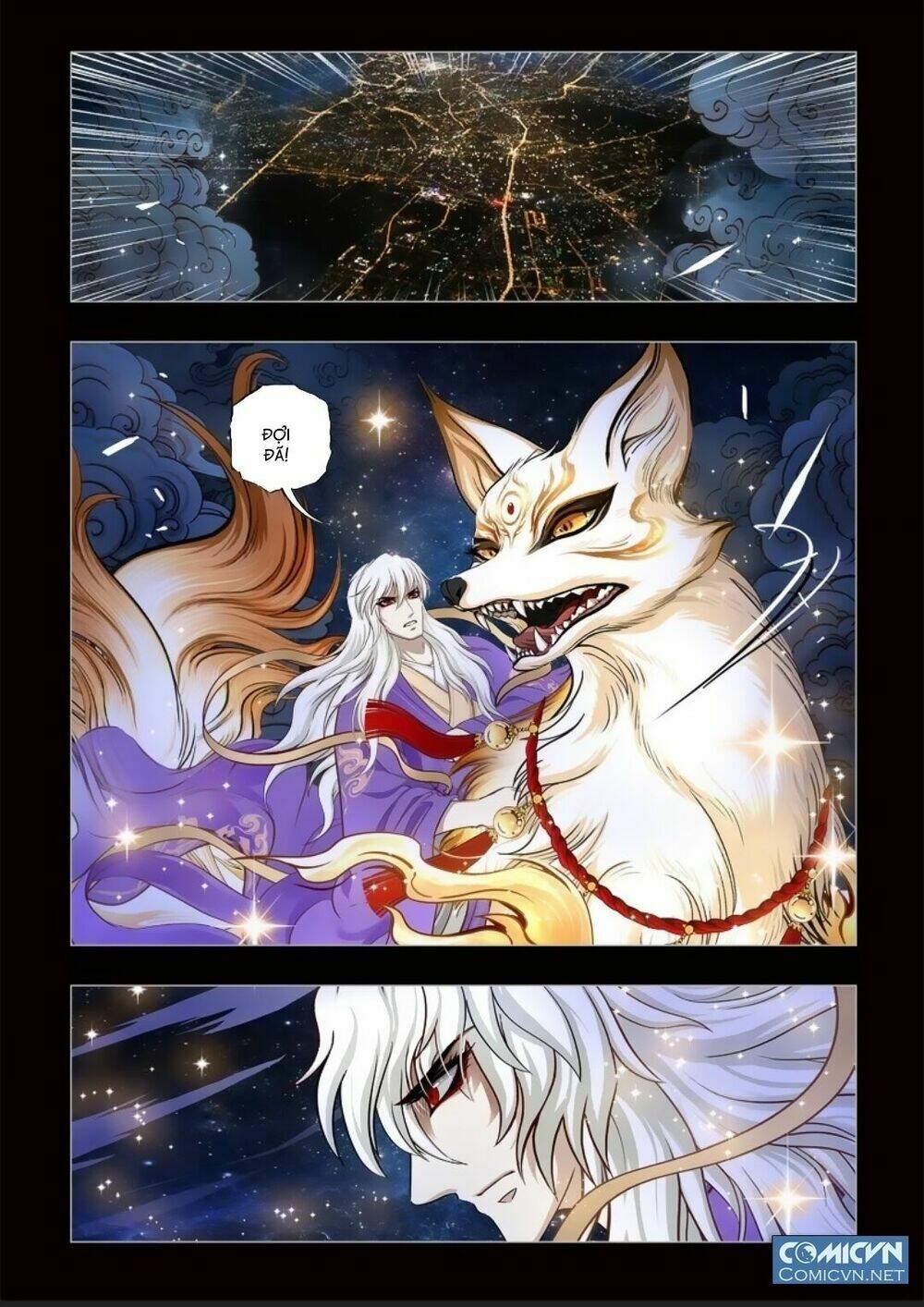 Tam Giới Huyền Kỳ: Chapter 2