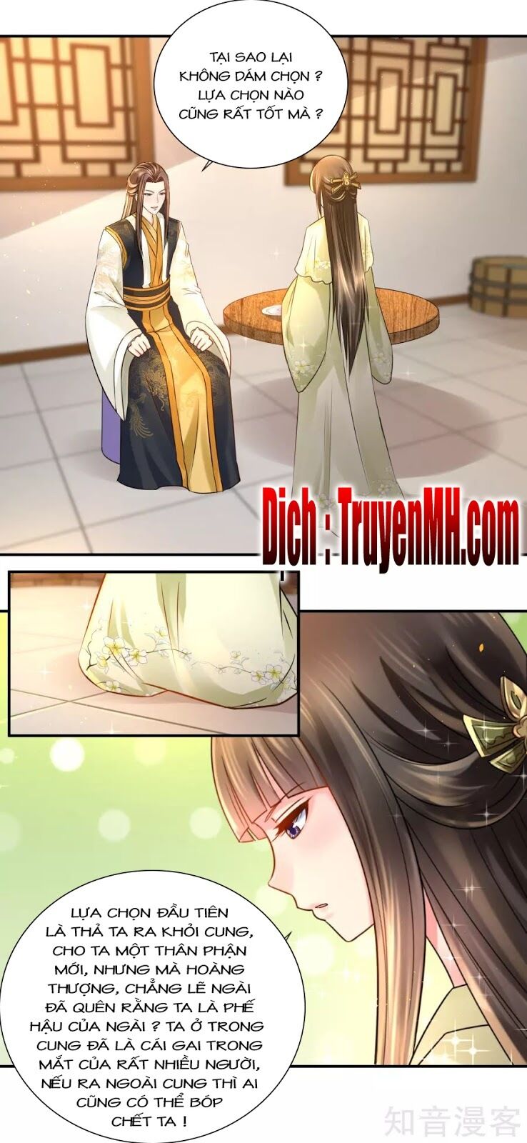 Lãnh Cung Phế Hậu Muốn Nghịch Thiên: Chapter 42