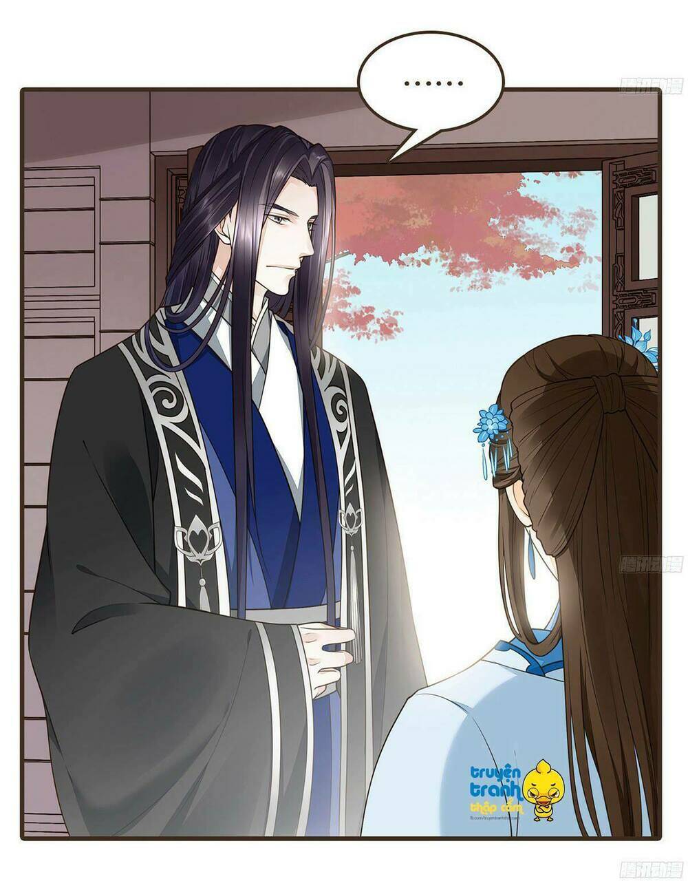 Đại Giá Thừa Tướng: Chapter 61