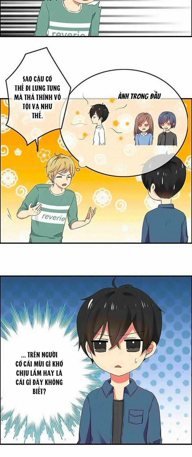 Đại Thần Tình Yêu Chớ Chạm Tôi: Chapter 30