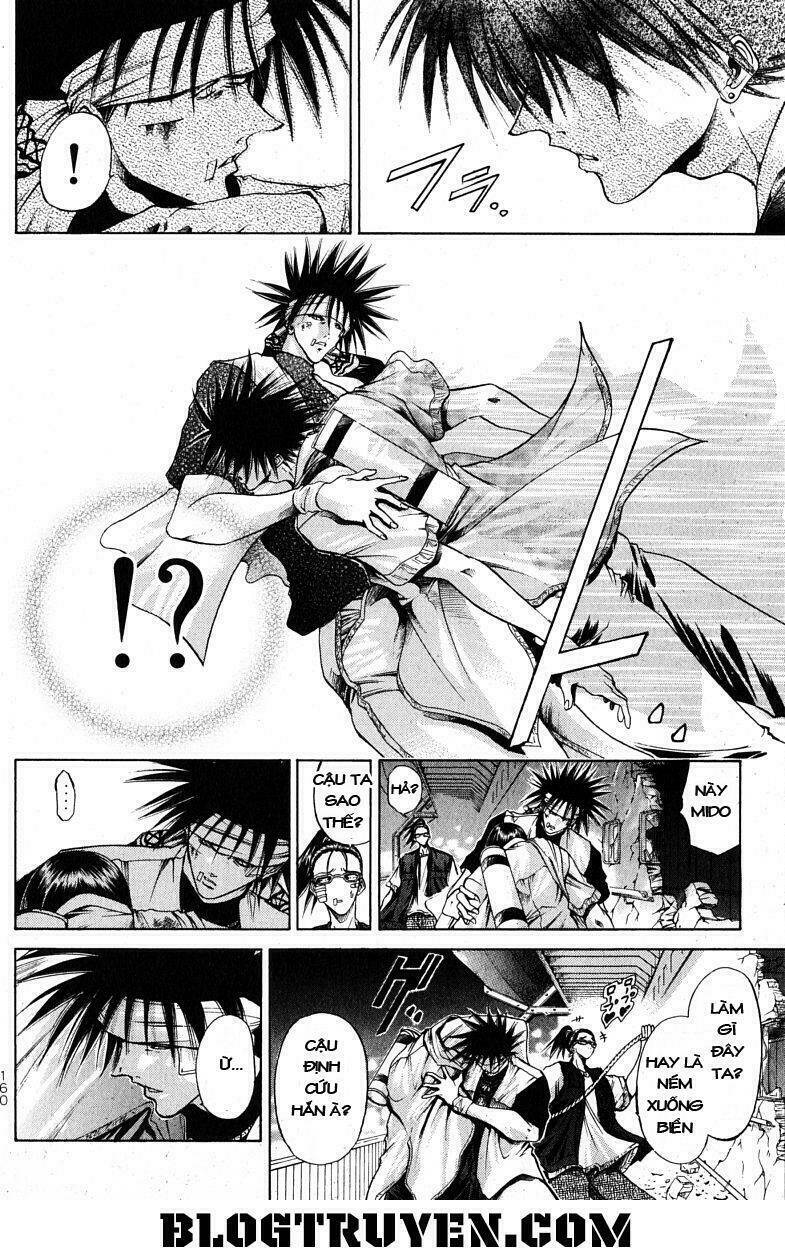 Get Backers: Chapter 98