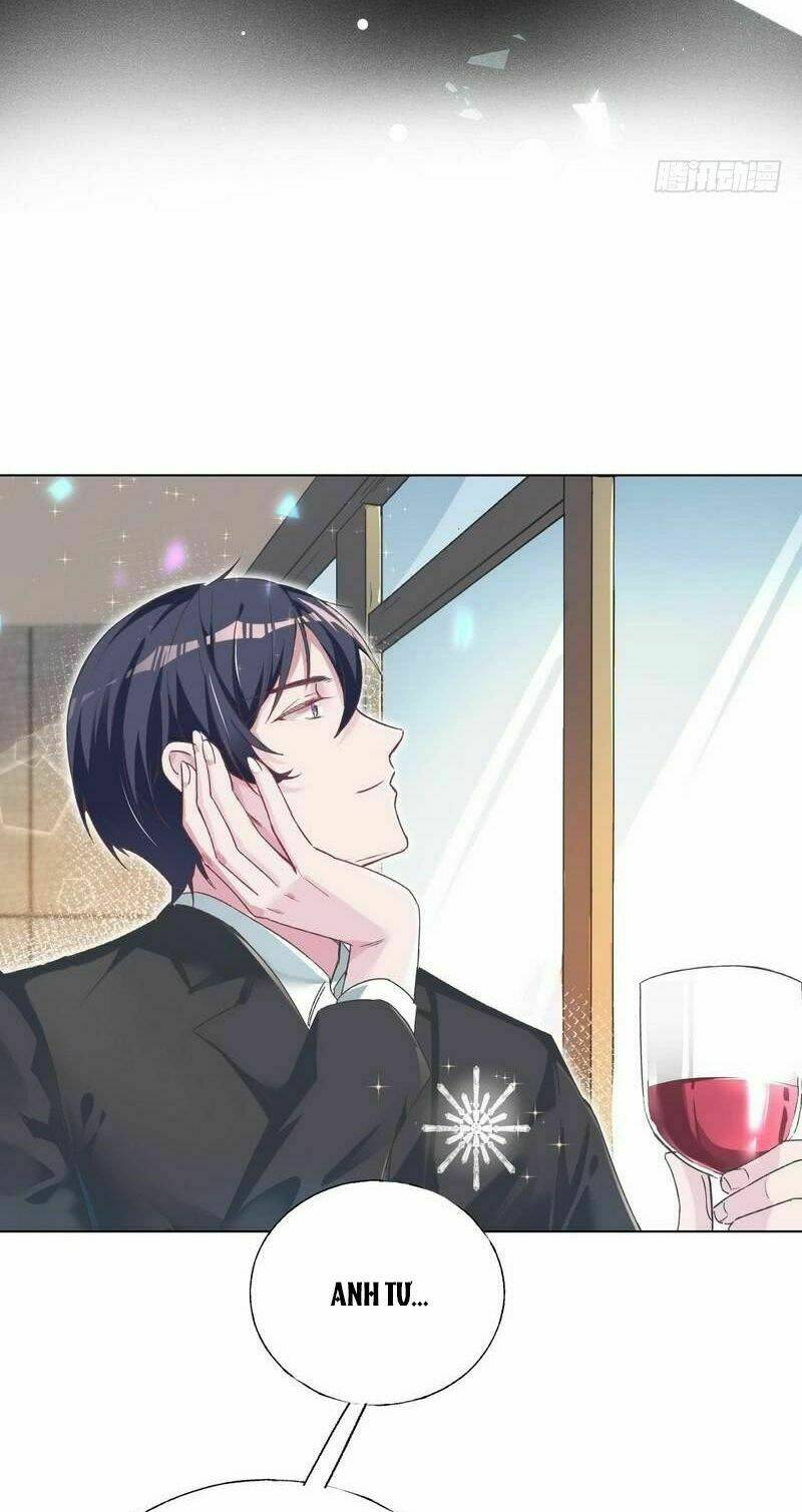 Trời Ban Cho Nam Thần Daddy: Chapter 3