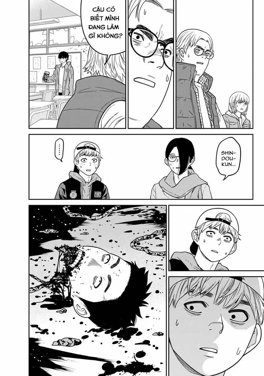 Cuồng Sát: Chapter 5.3