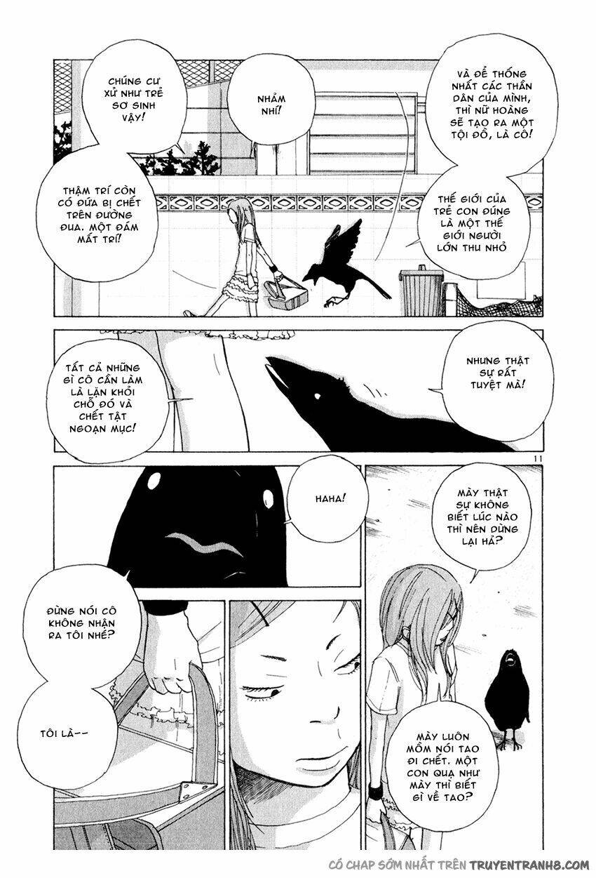 Cuộc sống tươi đẹp tại Tokyo: Chapter 2