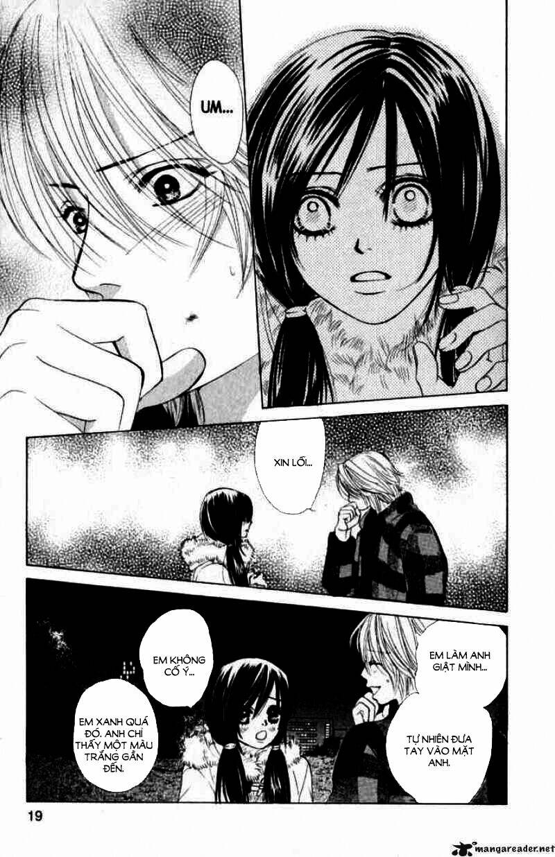 Tình Yêu Đích Thực: Chapter 36