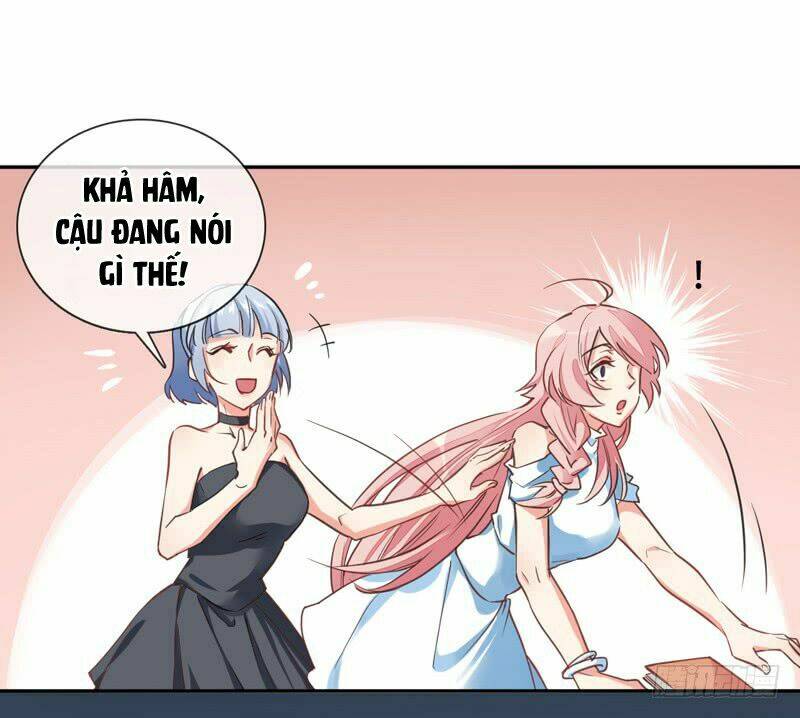 Danh Môn Lược Hôn: Cố Thiếu Nhĩ Câu Liễu: Chapter 4