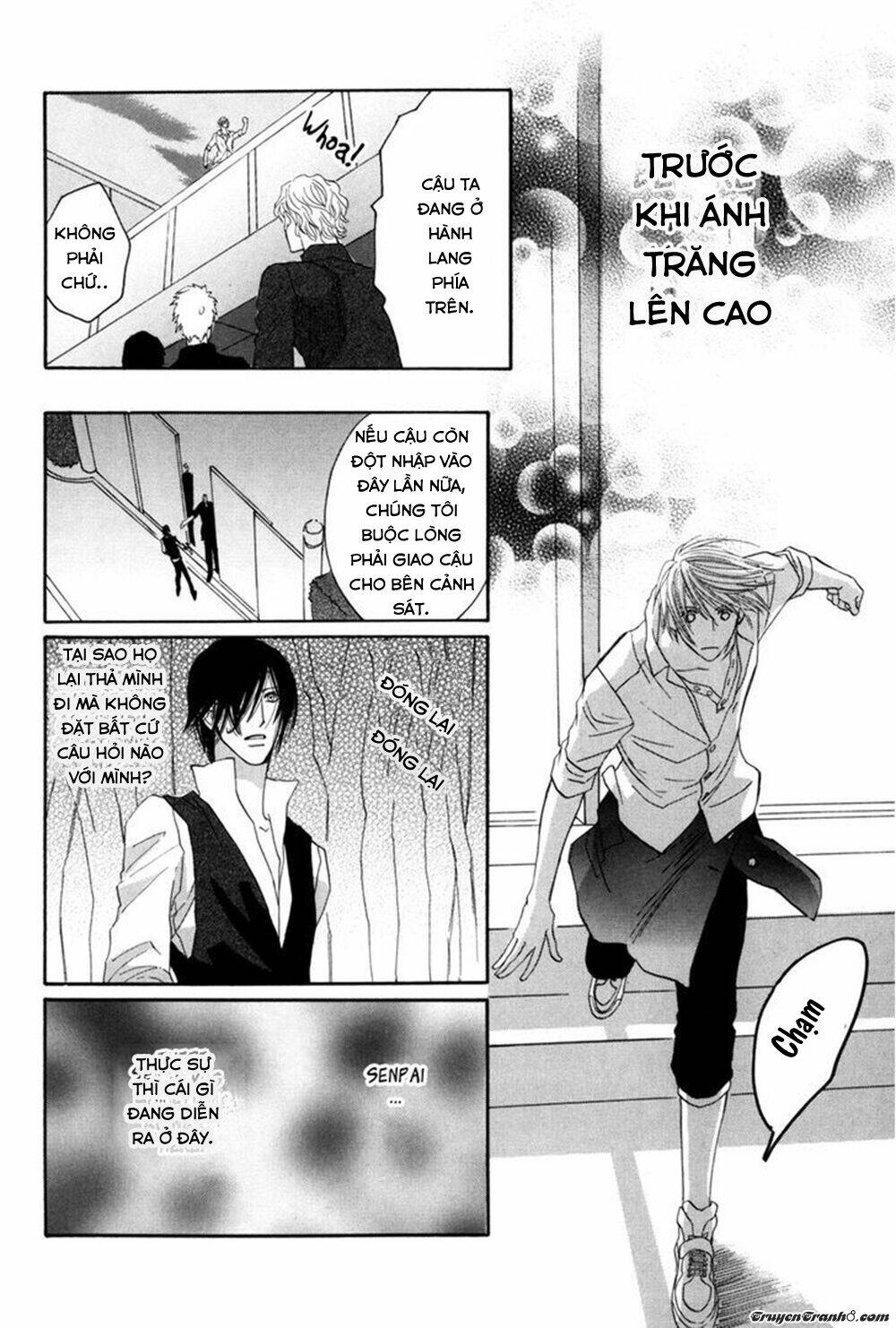 Moon Trick: Chapter 1.2