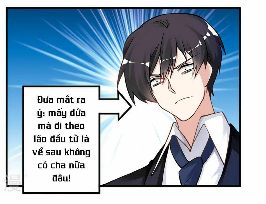Tổng Tài Đích Thiên Giới Manh Thê: Chapter 120