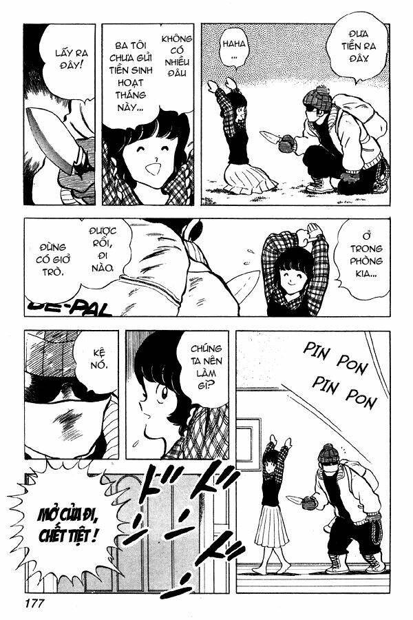 Miyuki: Chapter 61