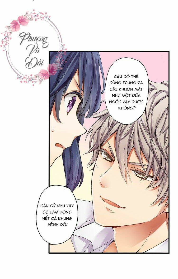 Mệnh Lệnh Tuyệt Đối Của Bá Đạo Vương Tử: Chapter 3