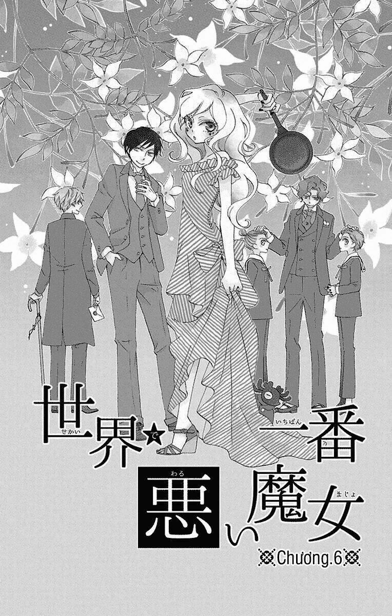 Sekai De Ichiban Warui Majo: Chapter 6