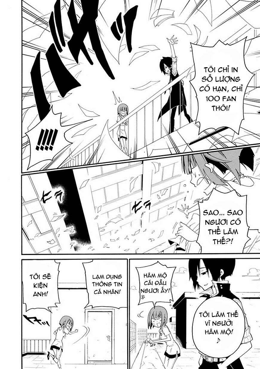 Kuro No Tantei: Chapter 4