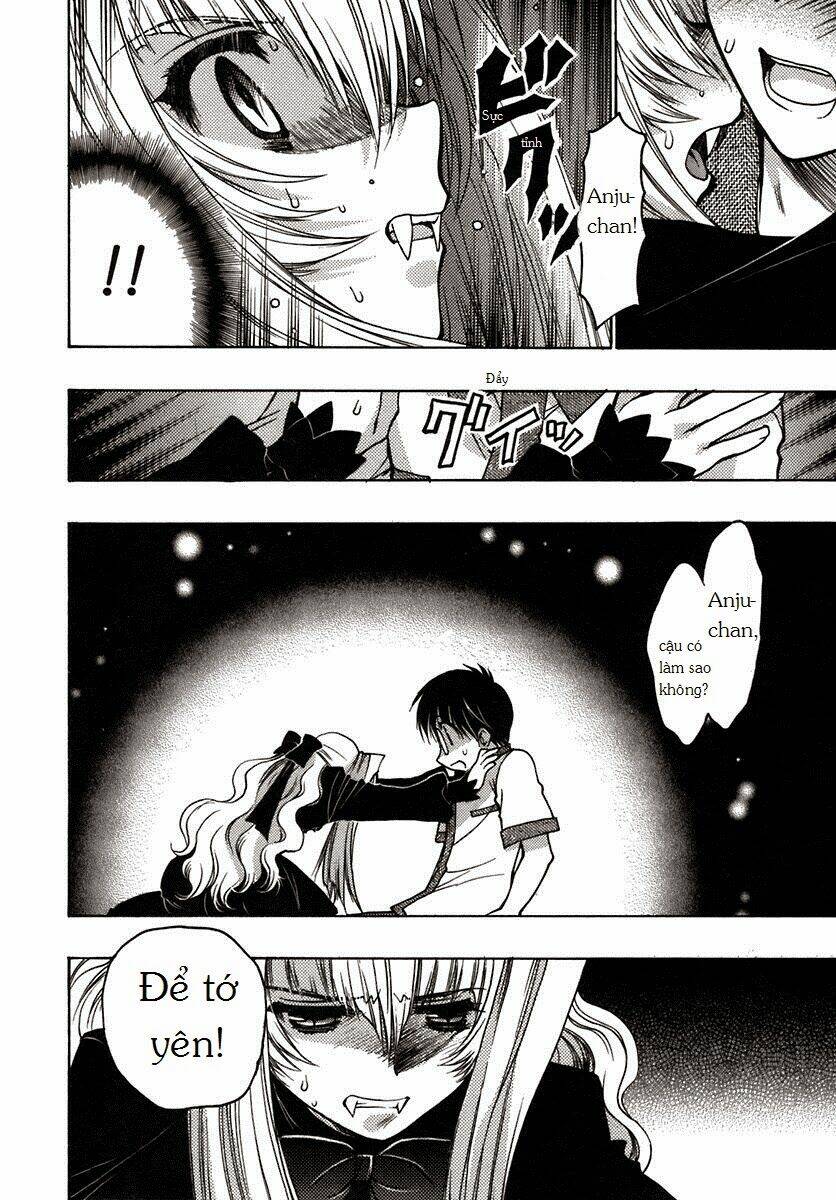 Little Vampire: Chapter 46