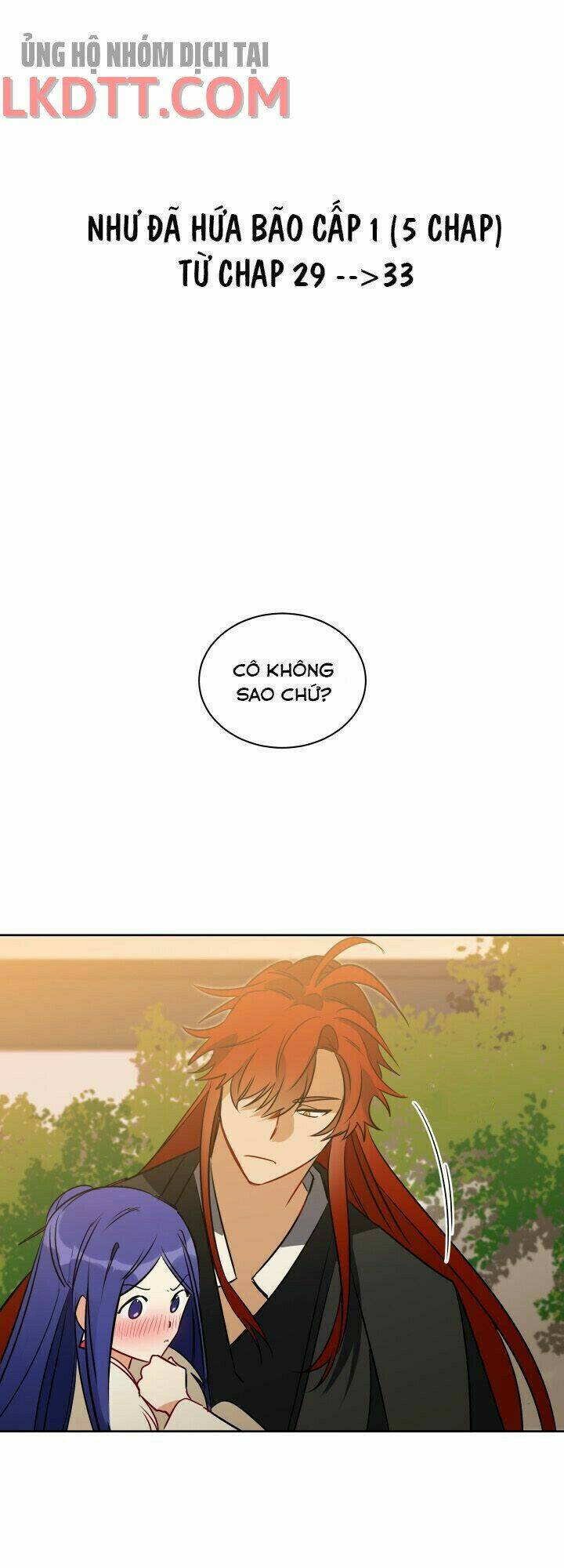 Quái Thú Với Hoa: Chapter 33