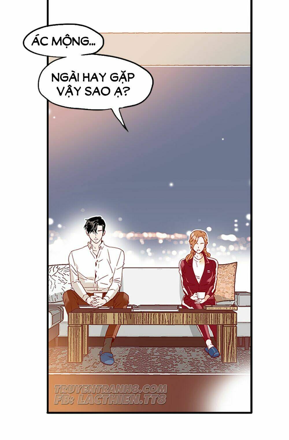 Thư Ký Kim Sao Thế Nhỉ?: Chapter 22