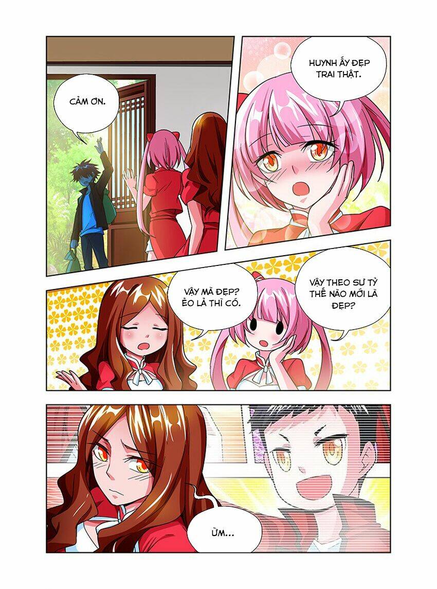 Thánh Đường: Chapter 37