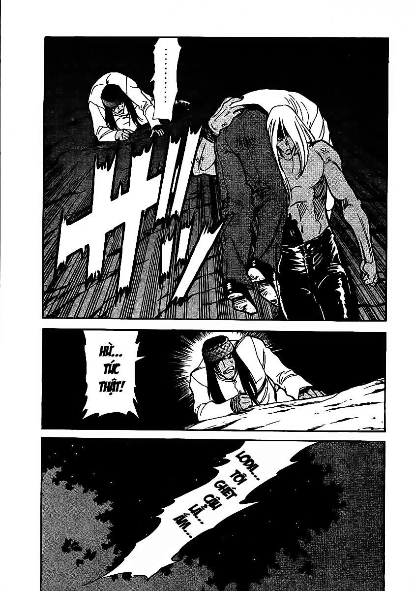 Red Living On The Edge: Chapter 23