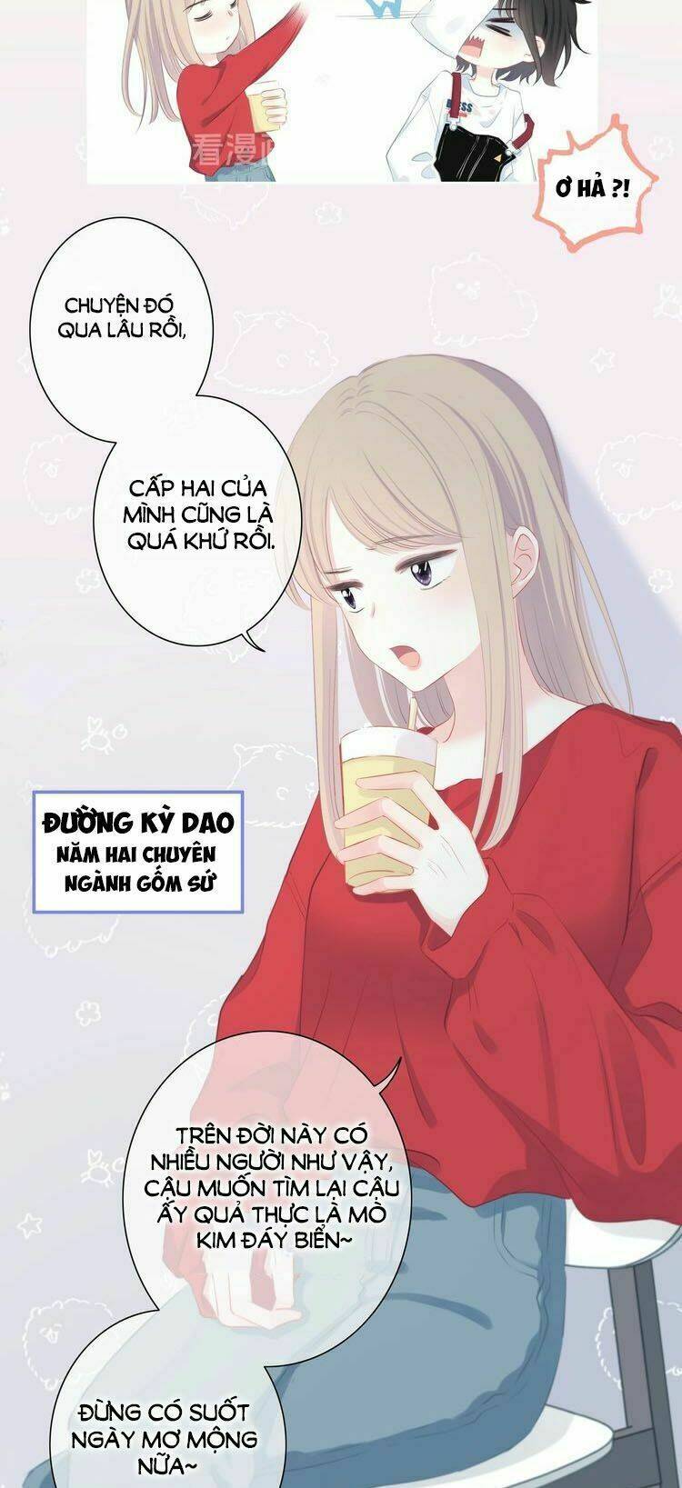 Vấp Phải Nghịch Quang: Chapter 1